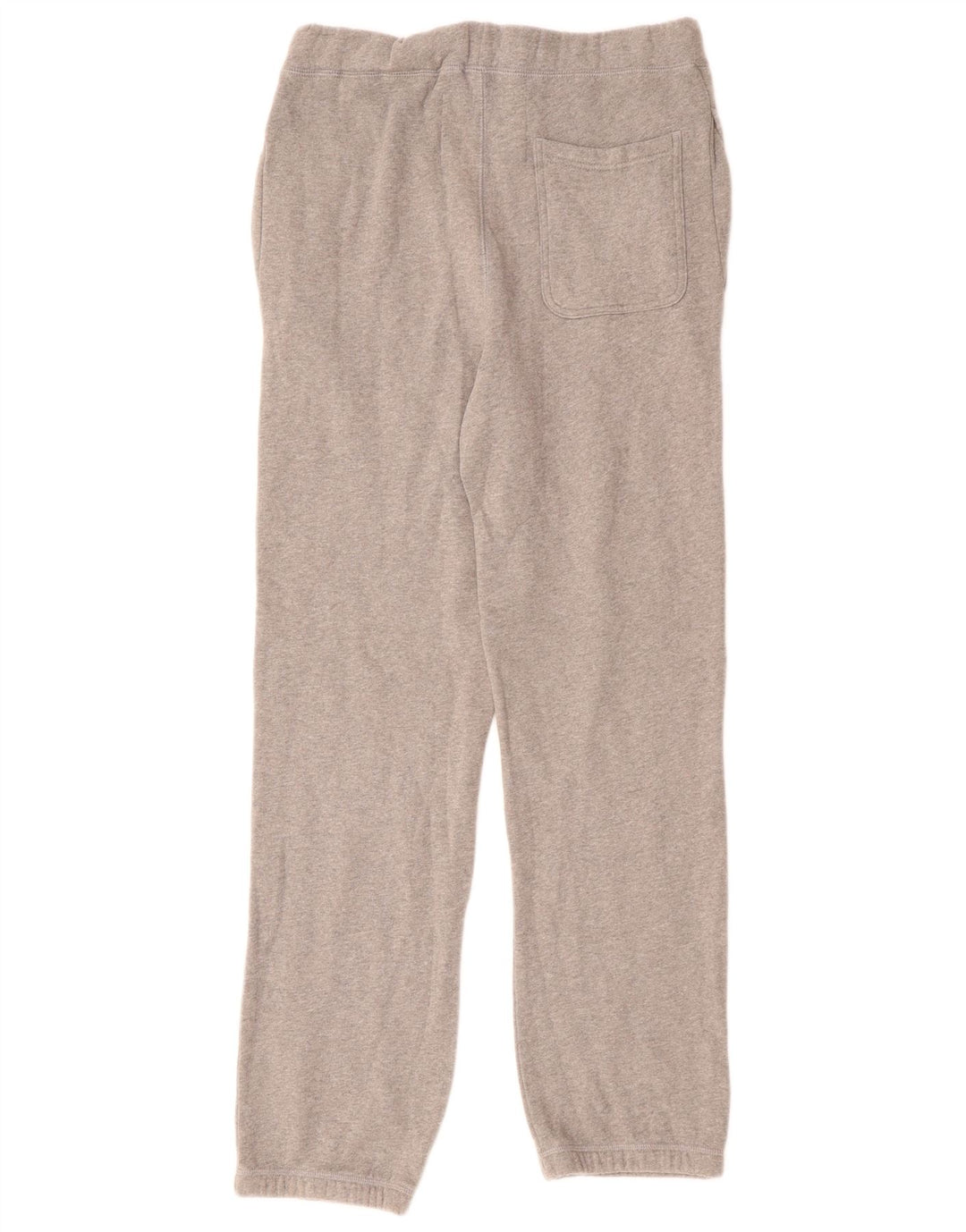 JACK WILLS Pantaloni da tuta con grafica da uomo Joggers piccoli in cotone grigio