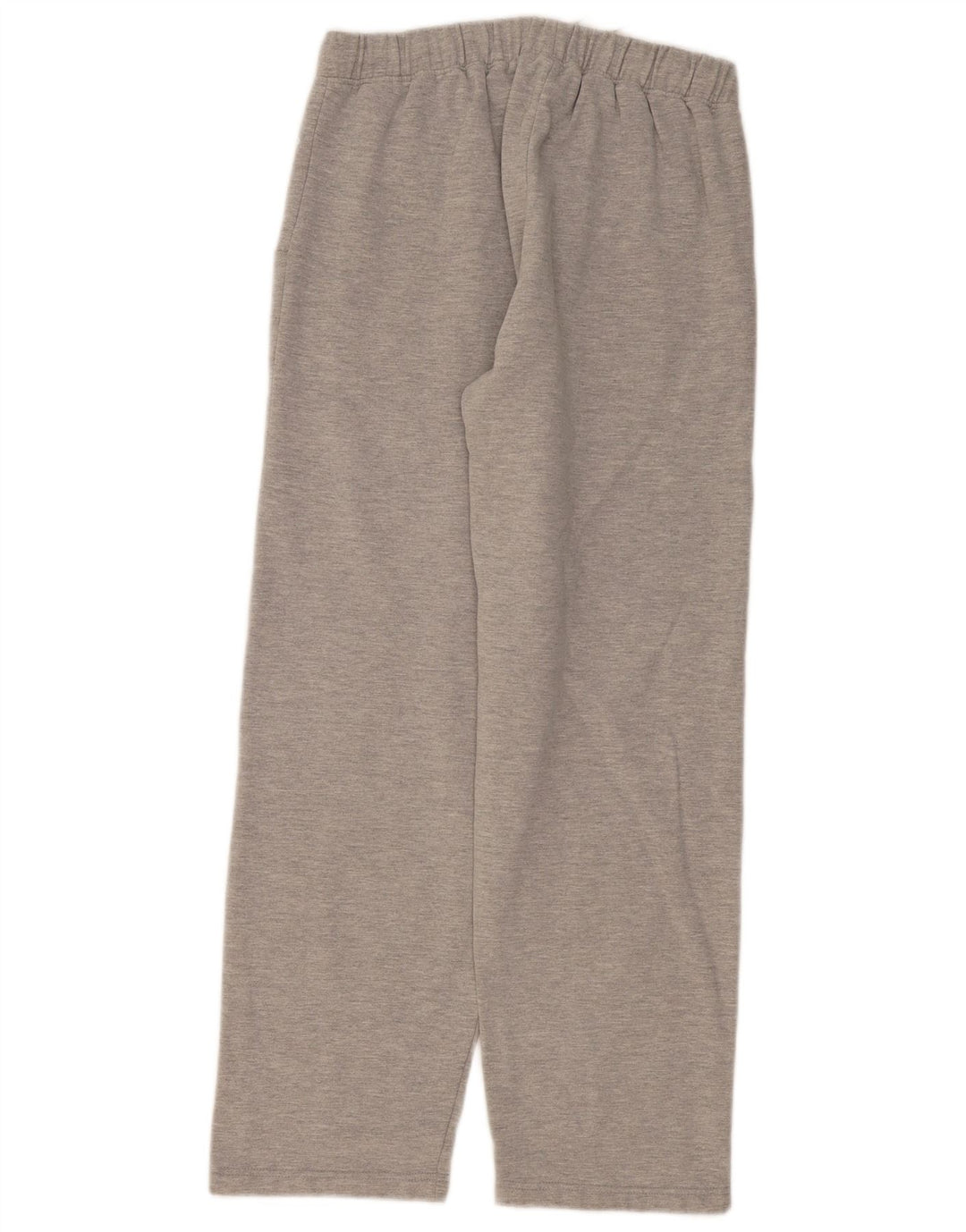 Pantaloni da tuta da uomo Kappa Large in cotone mélange grigio