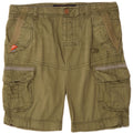 Pantaloncini cargo da uomo Superdry 2XL W40 cotone kaki