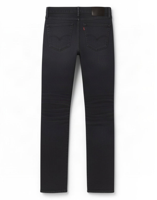 Jeans skinny Levi's da uomo 510 W31 L34 cotone blu navy