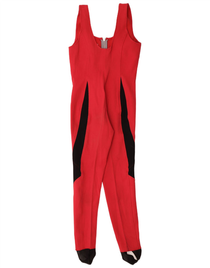 Tuta da donna Colmar con staffa IT 44 Poliammide color block rosa medio