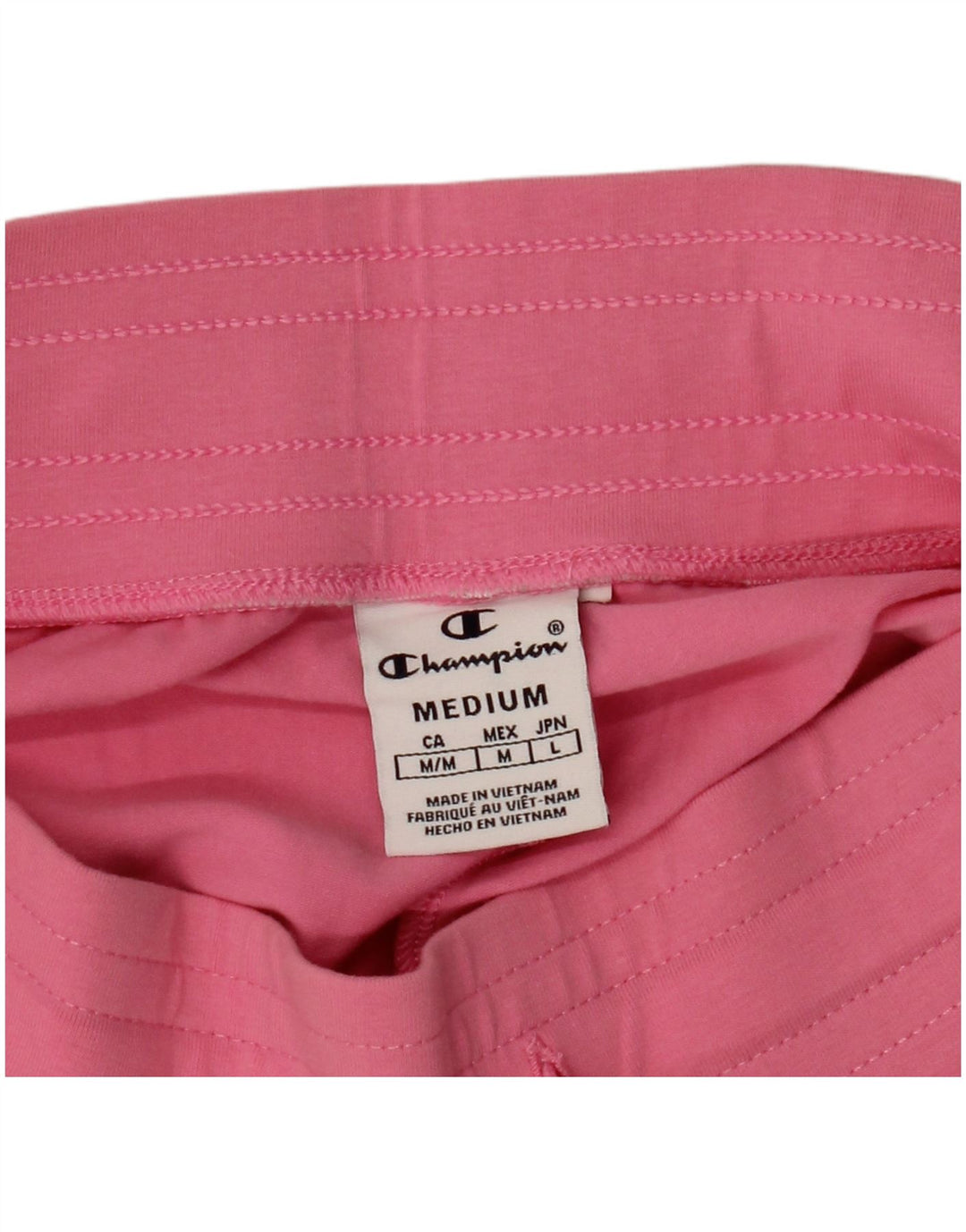Pantaloni da tuta da donna Champion Joggers UK 14 Medium Pink