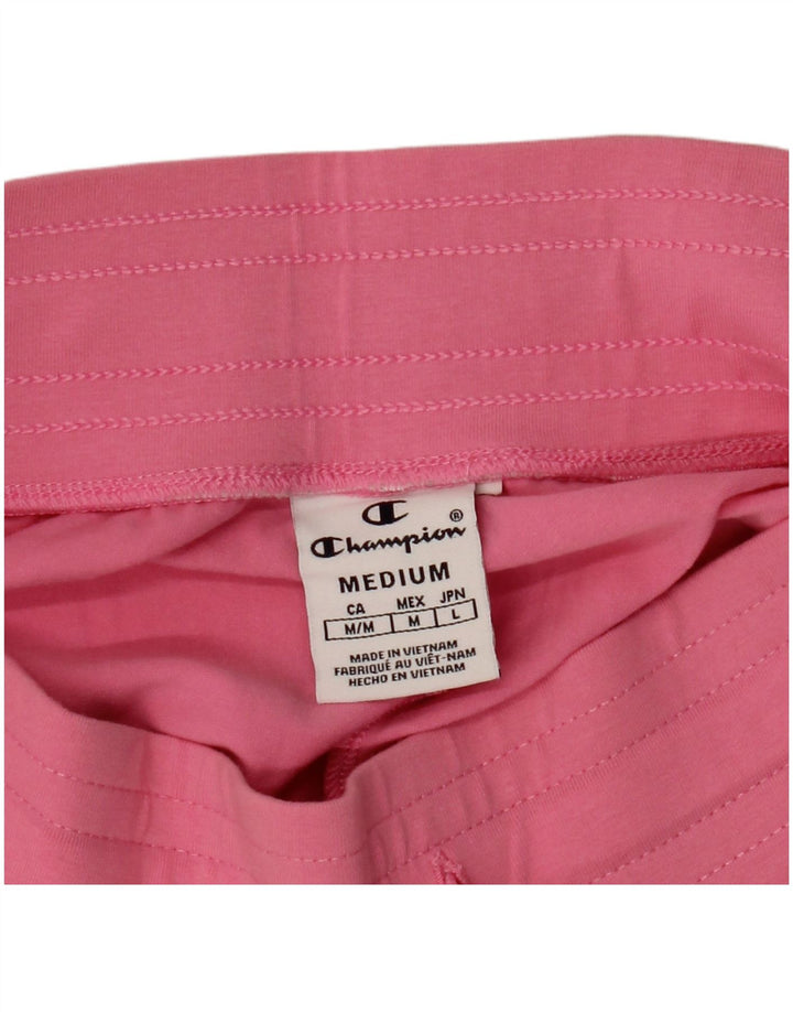Pantaloni da tuta da donna Champion Joggers UK 14 Medium Pink