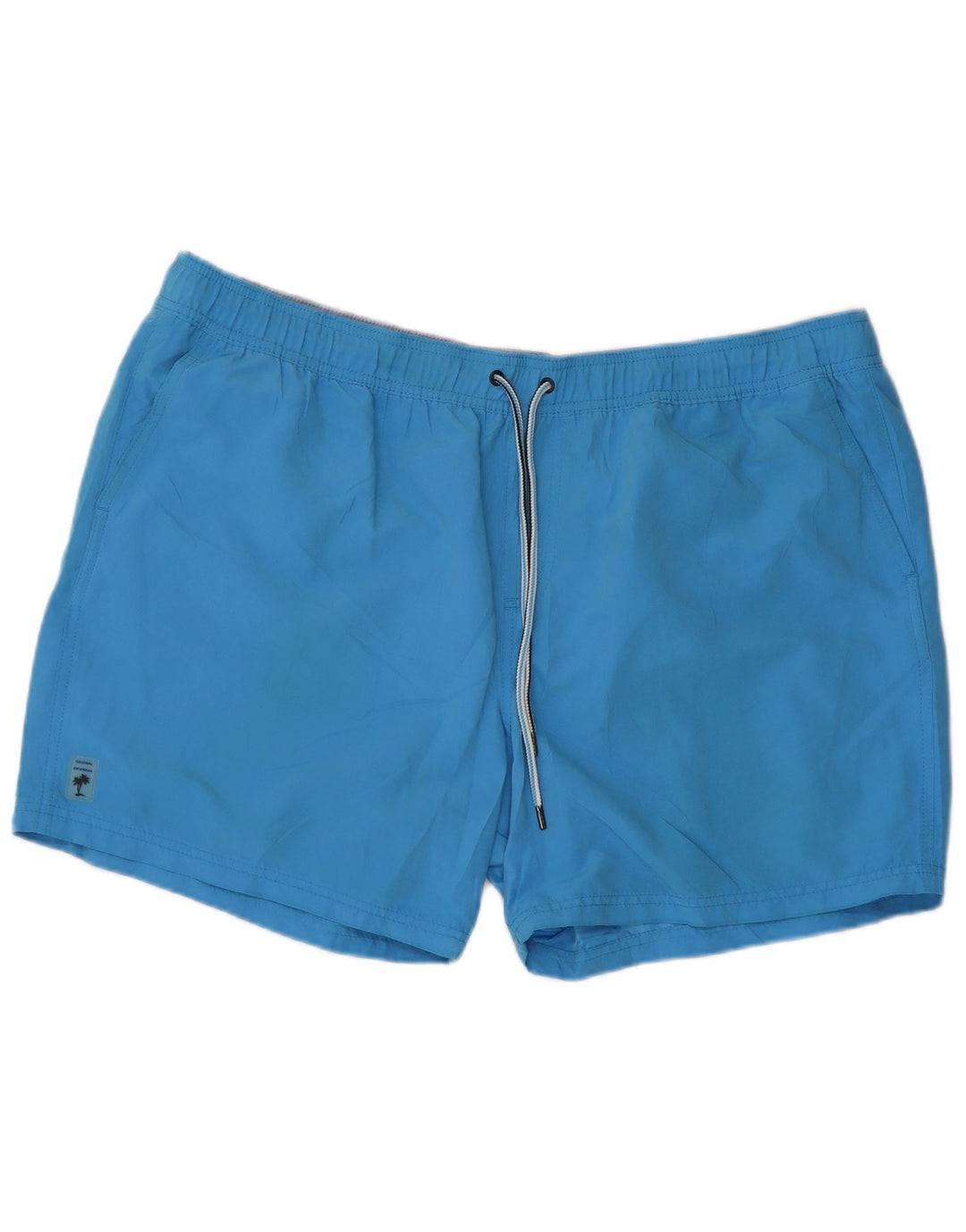 Pantaloncini da bagno da uomo Marks & Spencer 2XL blu poliestere