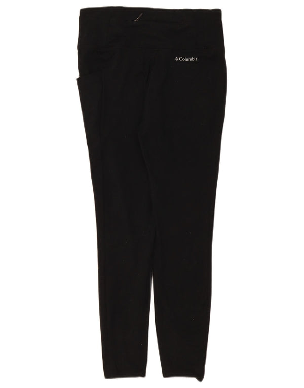 Leggings Columbia da donna UK 12 medio nero poliestere
