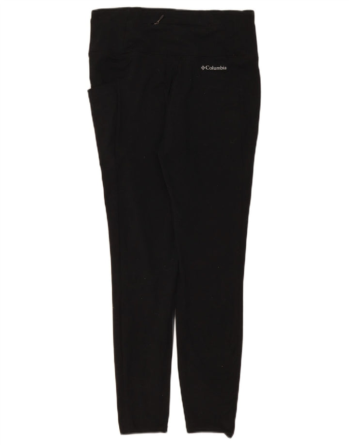 Leggings Columbia da donna UK 12 medio nero poliestere