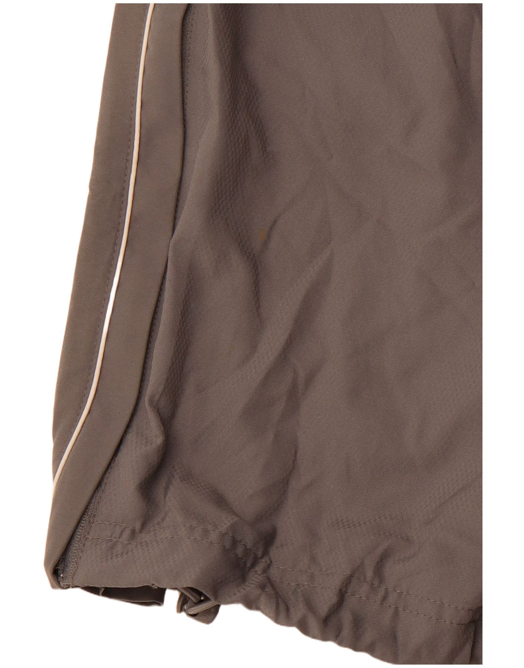 Pantaloni da tuta da uomo PUMA Joggers piccoli in poliestere grigio