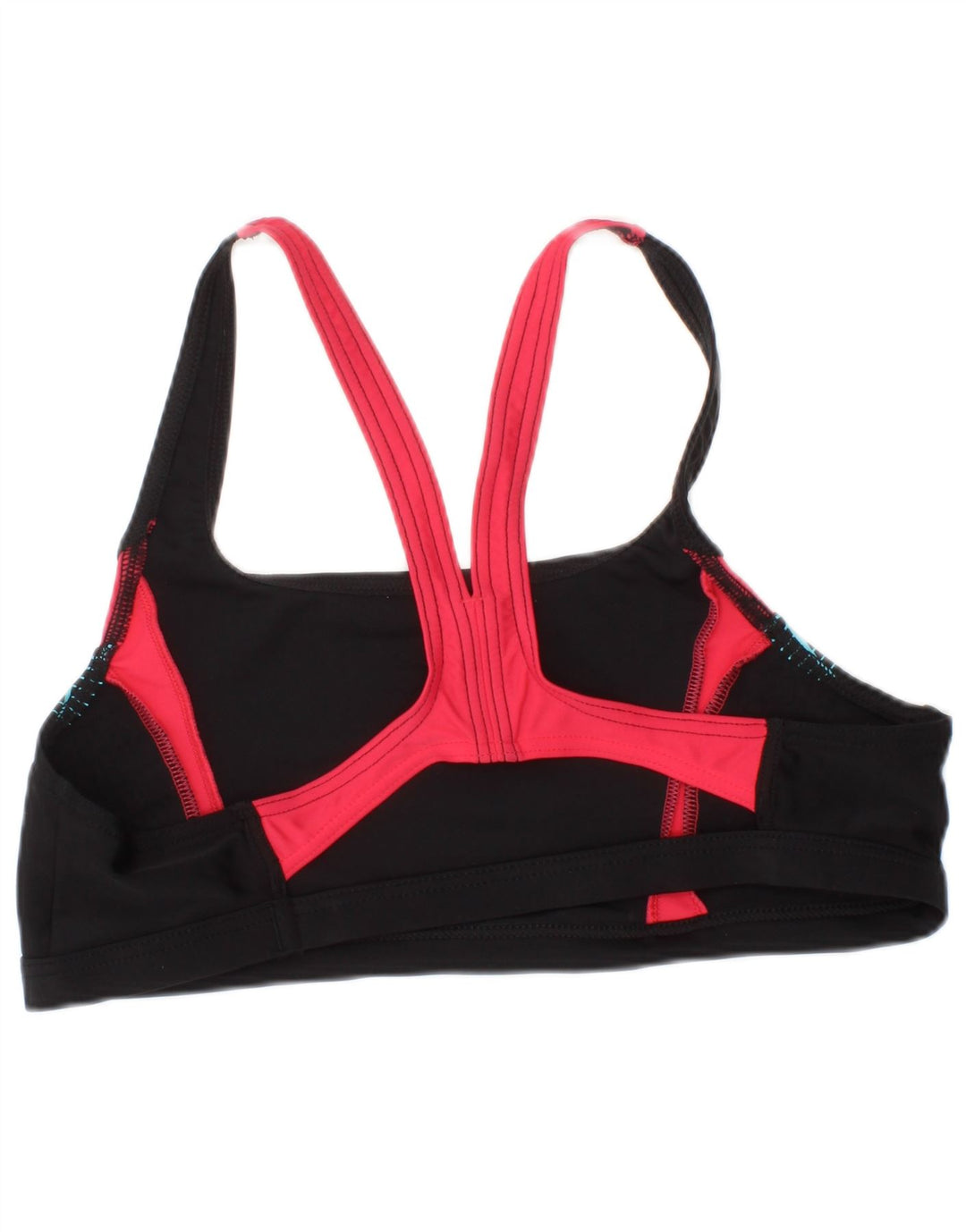 Bikini grafico da donna Arena medio nero geometrico sportivo