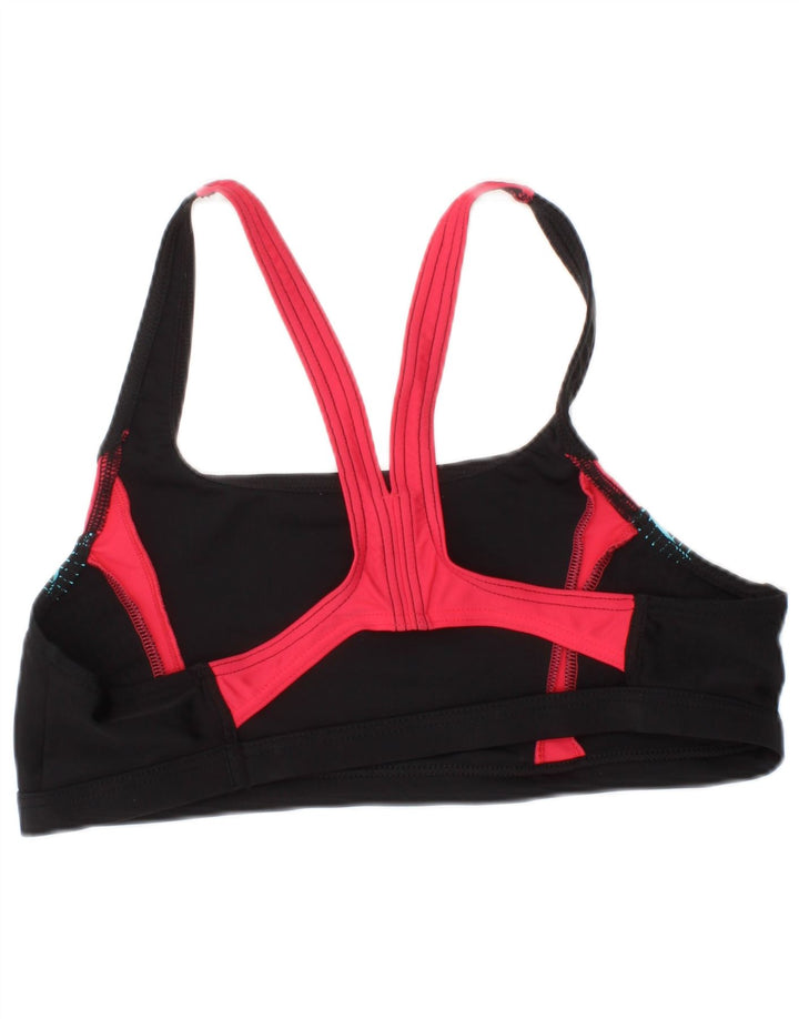 Bikini grafico da donna Arena medio nero geometrico sportivo