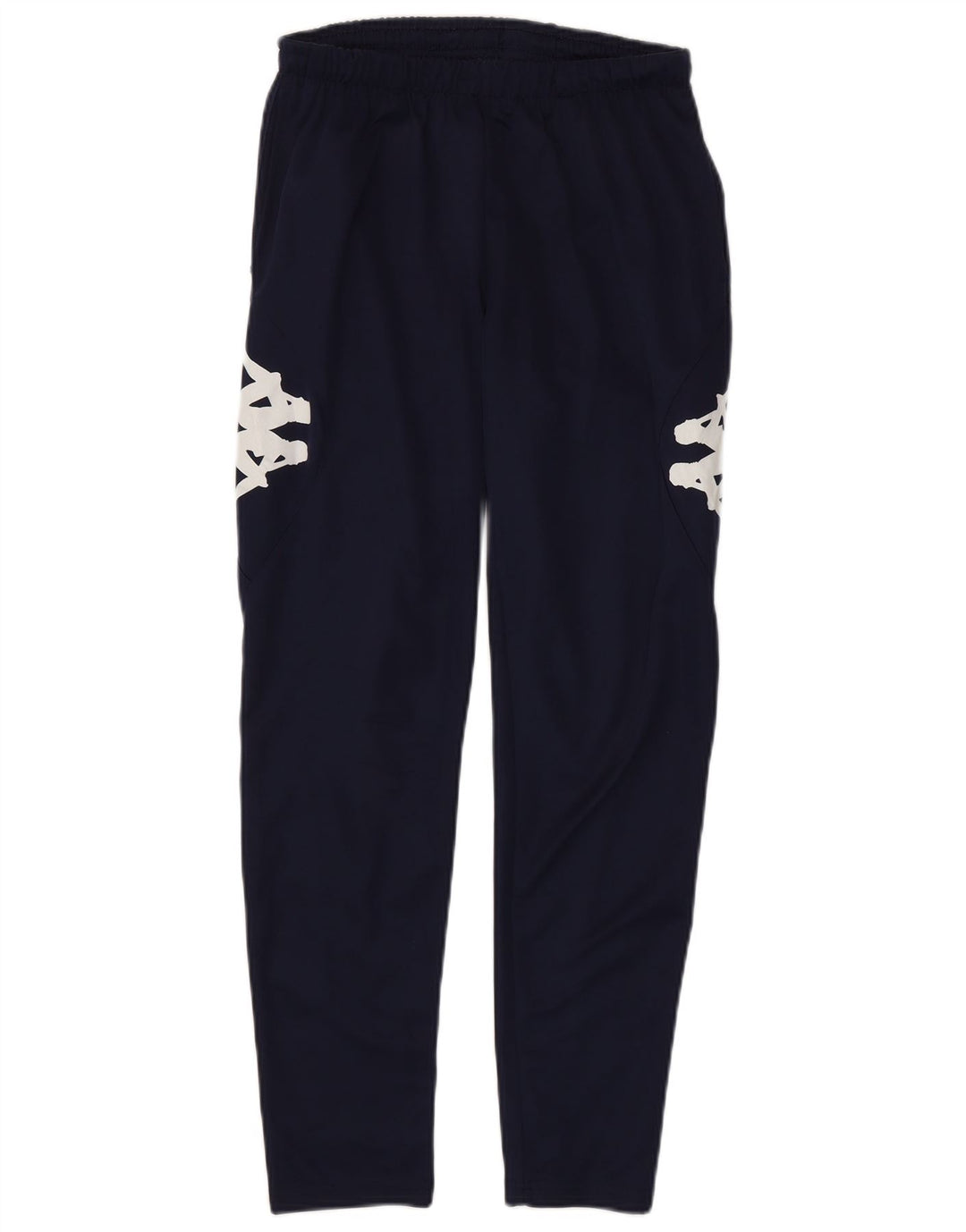 Pantaloni da tuta con grafica Kappa da uomo piccoli blu navy