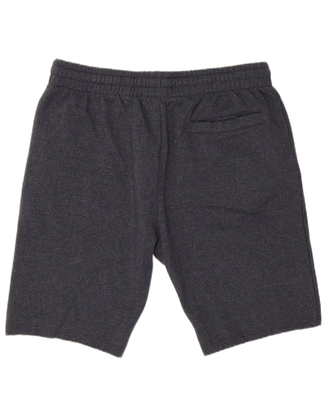 Pantaloncini sportivi grafici da uomo Ecko Unltd grandi in poliestere blu navy