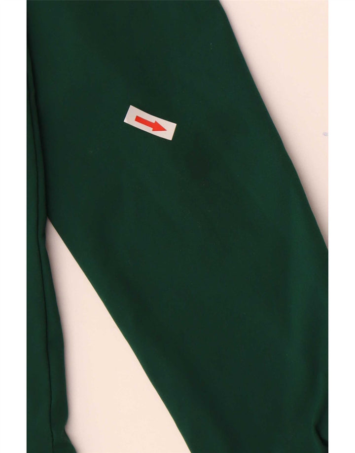 Felpa con cappuccio grafica da uomo The North Face piccola in poliestere verde