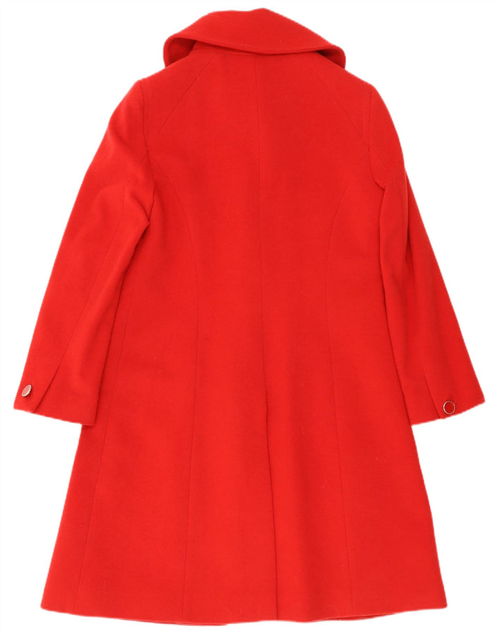 Soprabito da donna HOBBS UK 12 rosso medio in lana