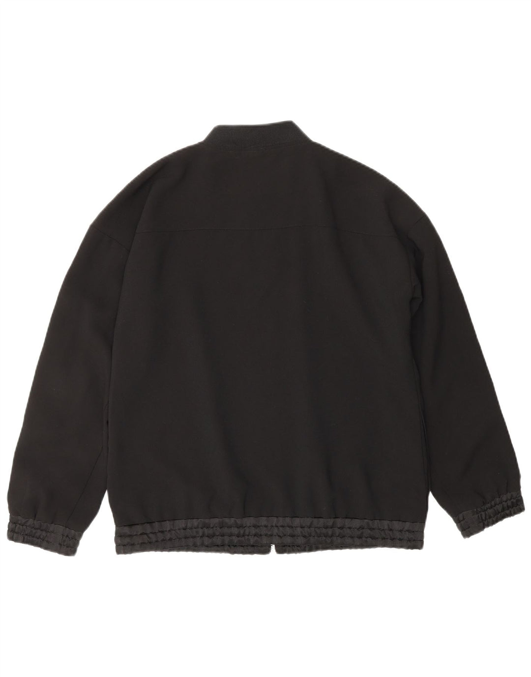Giubbotto bomber junior per ragazze Iceberg 15-16 anni Poliestere color block nero