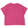 T-shirt corta oversize da donna Levi's UK 6 XS Rosa