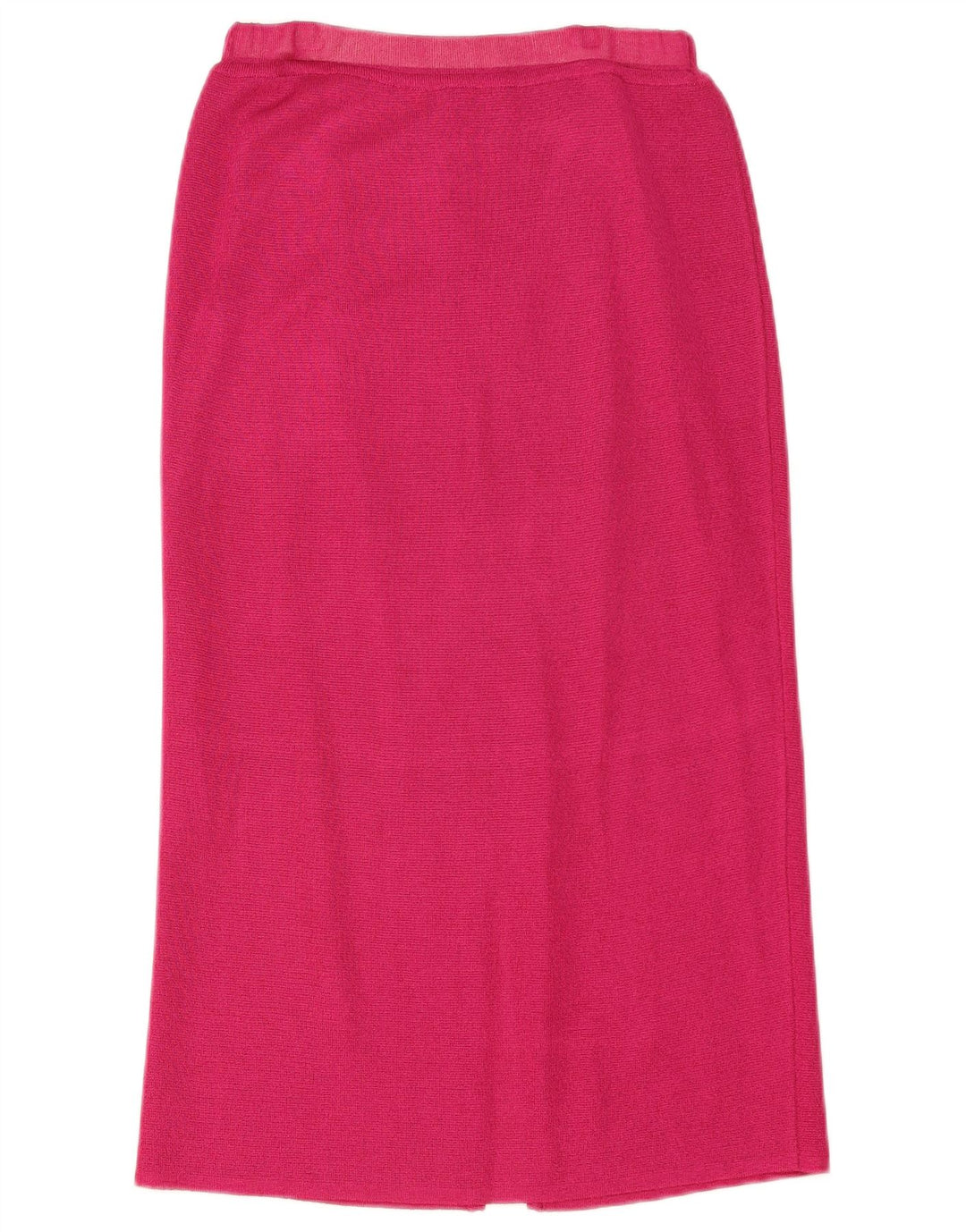 FRANCESCA Gonna longuette da donna media W28 rosa in viscosa