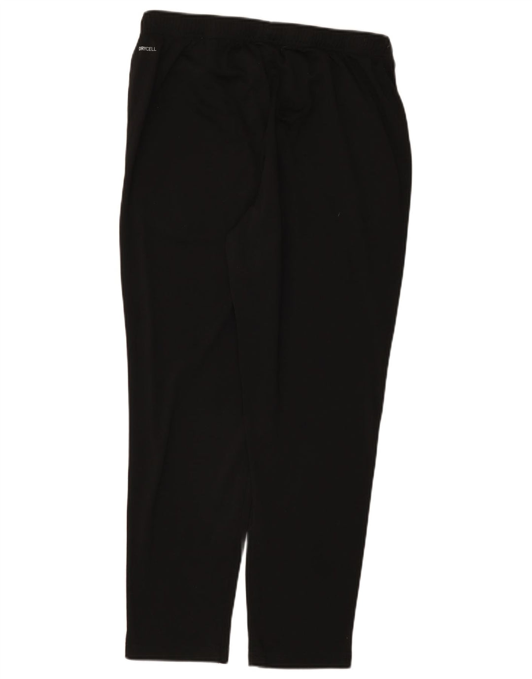 Pantaloni da tuta da uomo Puma Large neri in poliestere