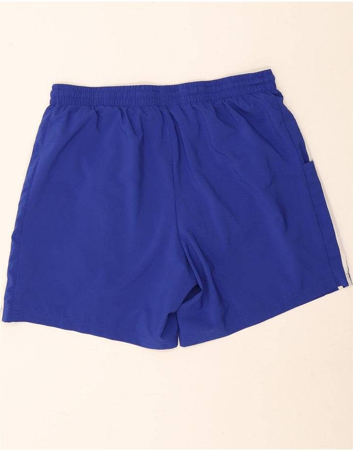 Pantaloncini sportivi Adidas da uomo 2XL Blu