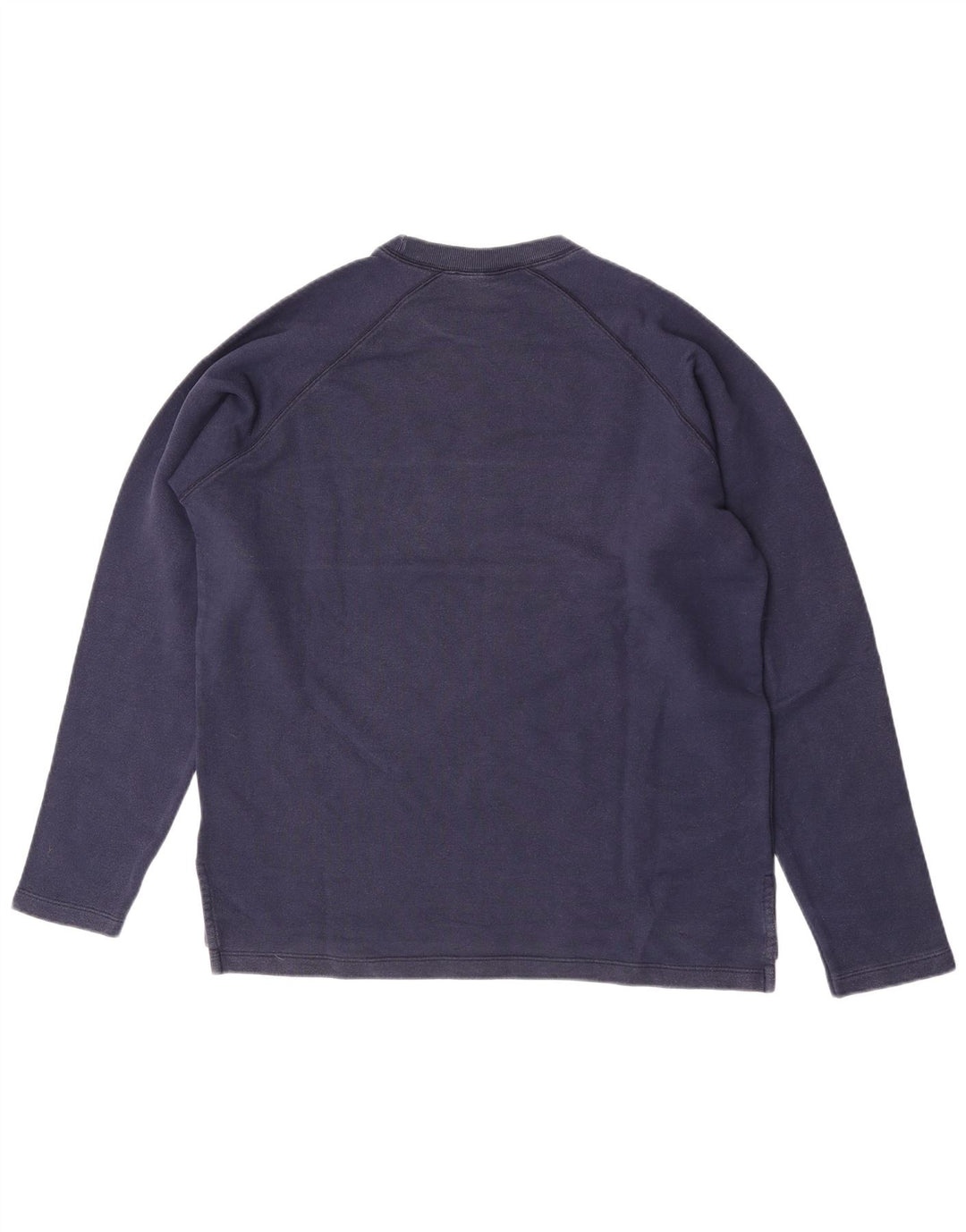 Felpa grafica da uomo North Sails Maglione grande blu navy