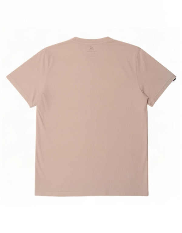T-shirt grafica da uomo Adidas Top grande in cotone bianco