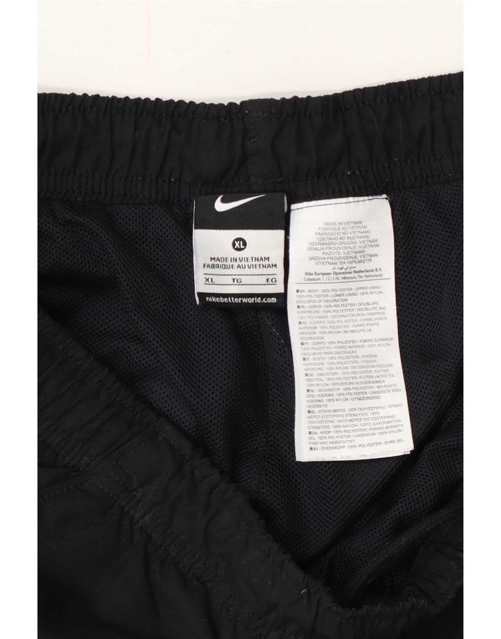 Pantaloni da tuta da uomo Nike Joggers XL Nero Poliestere