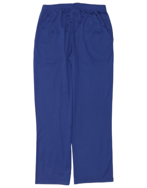 Pantaloni da tuta da uomo Fila Large in poliestere blu