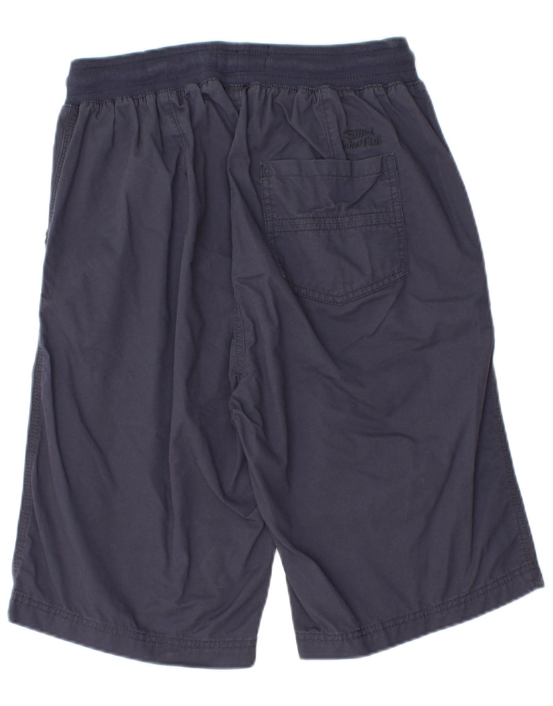 Pantaloncini sportivi da uomo Weird Fish medio blu navy