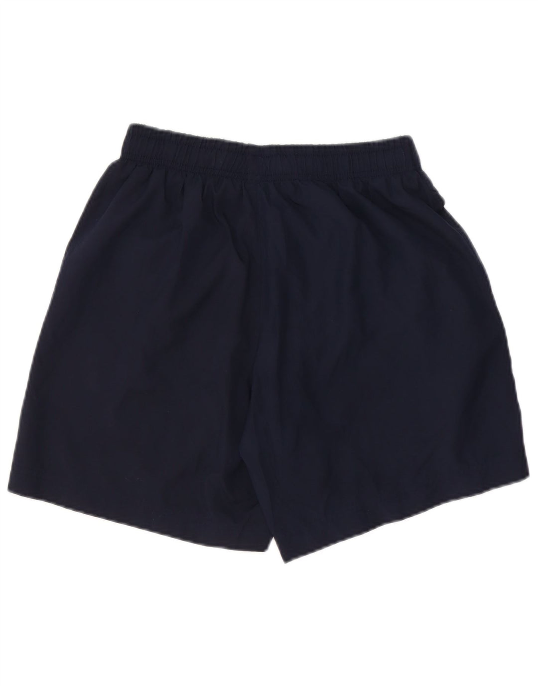 Pantaloncini sportivi da uomo Puma Small blu navy in poliestere