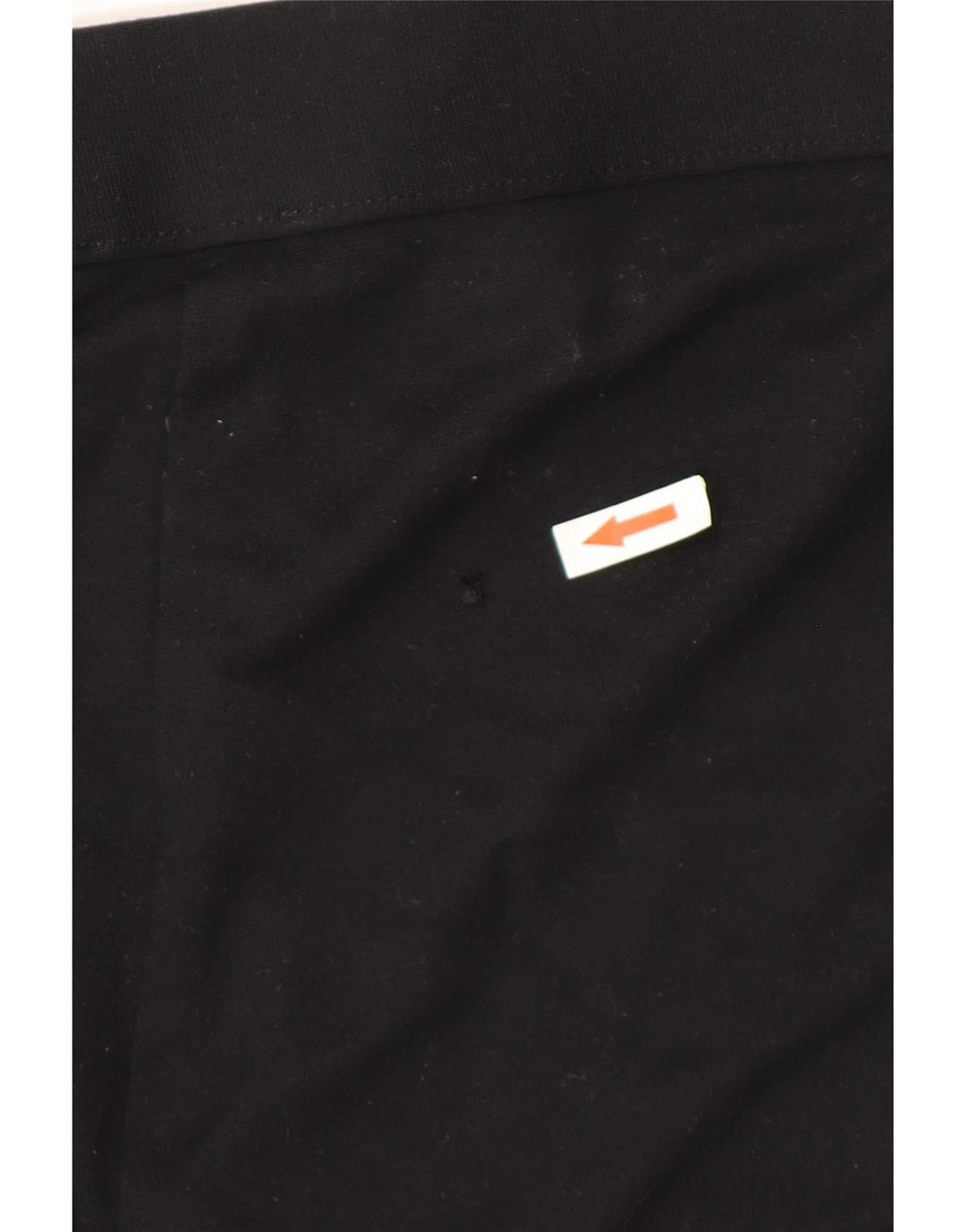 Pantaloni da tuta da donna Marks & Spencer UK 14 Large in viscosa nera