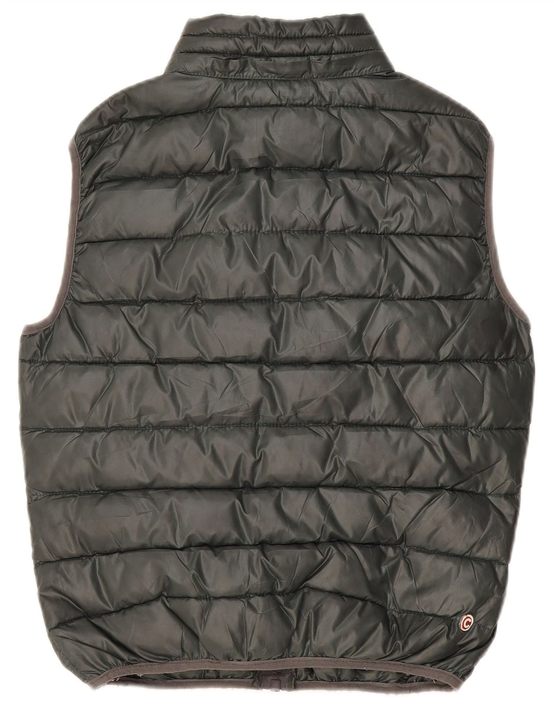 Gilet imbottito da uomo Colmar UK 38 medio poliestere kaki