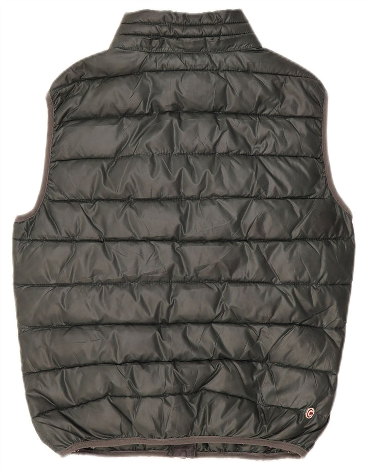 Gilet imbottito da uomo Colmar UK 38 medio poliestere kaki