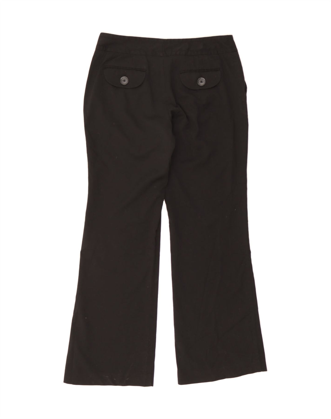 MOSSIMO Womens Stretch Bootcut Suit Trousers US 10 Large W32 L31 Black Vintage Mossimo and Second-Hand Mossimo from Messina Hembry 