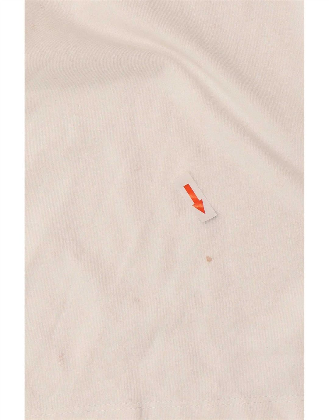 T-shirt da uomo Nike Top piccola bianca