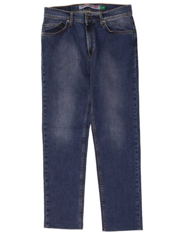 Jeans dritti regolari da uomo Carrera 700 IT 48 medio W32 L30 cotone blu