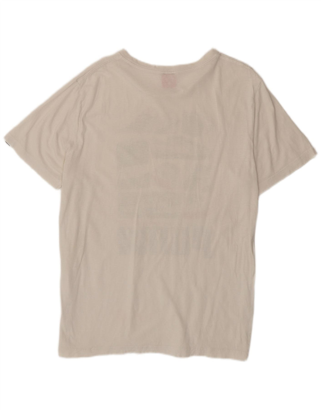 T-shirt grafica da uomo Puma XL bianca