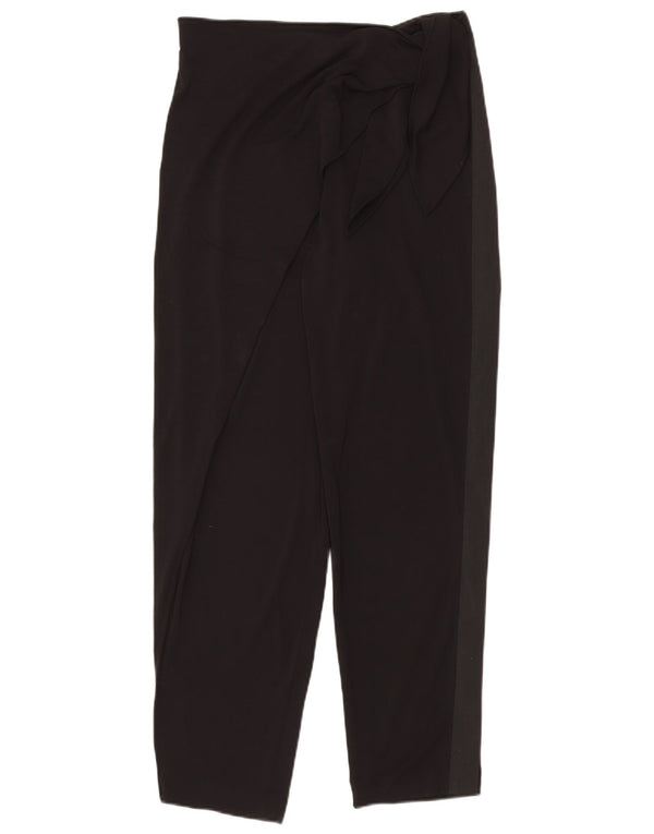 Pantaloni casual da donna Polo Ralph Lauren medi W30 L32 color block nero