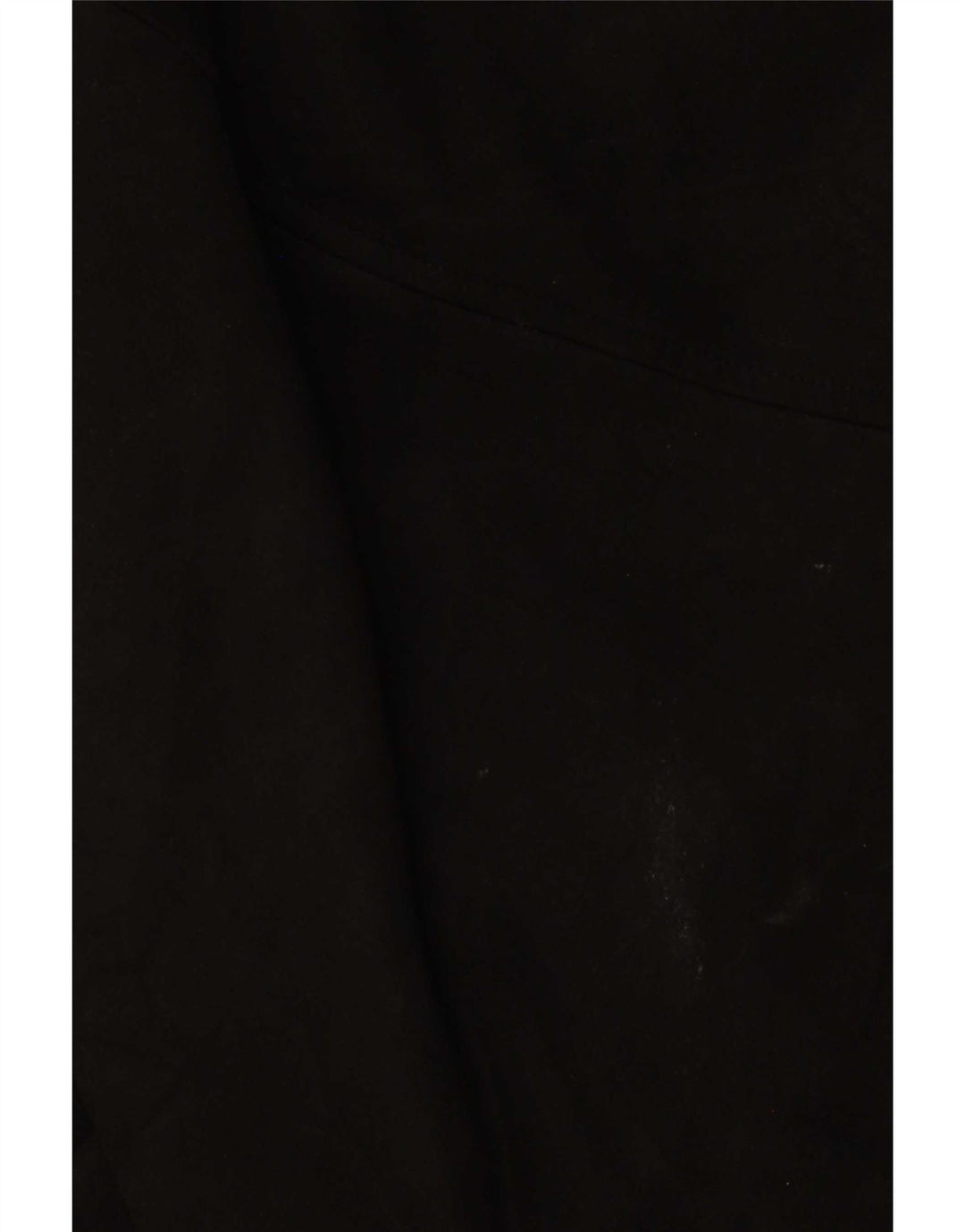 Cappotto aperto da donna Zara UK 16 grande nero