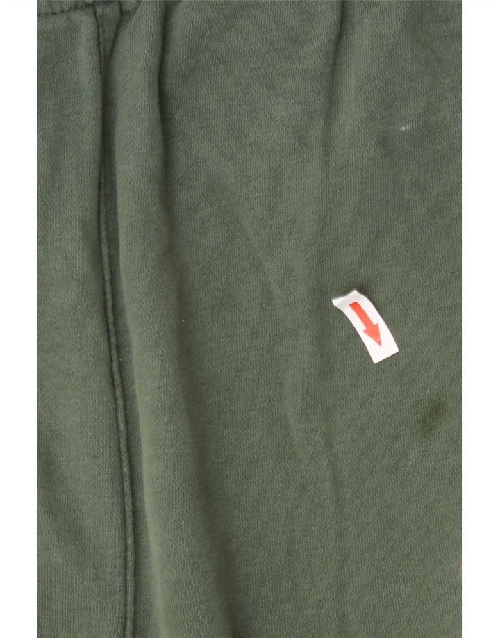 Pantaloni della tuta cargo Nike da uomo, pantaloni da jogging, piccoli, verdi
