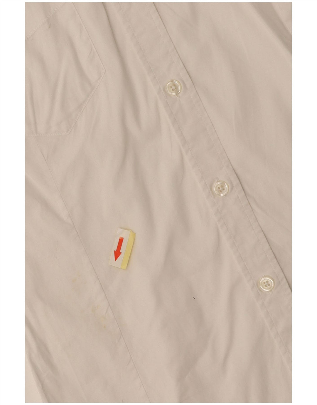 Camicia PAUL SMITH da donna BLACK LABEL IT 40 piccola in cotone bianco