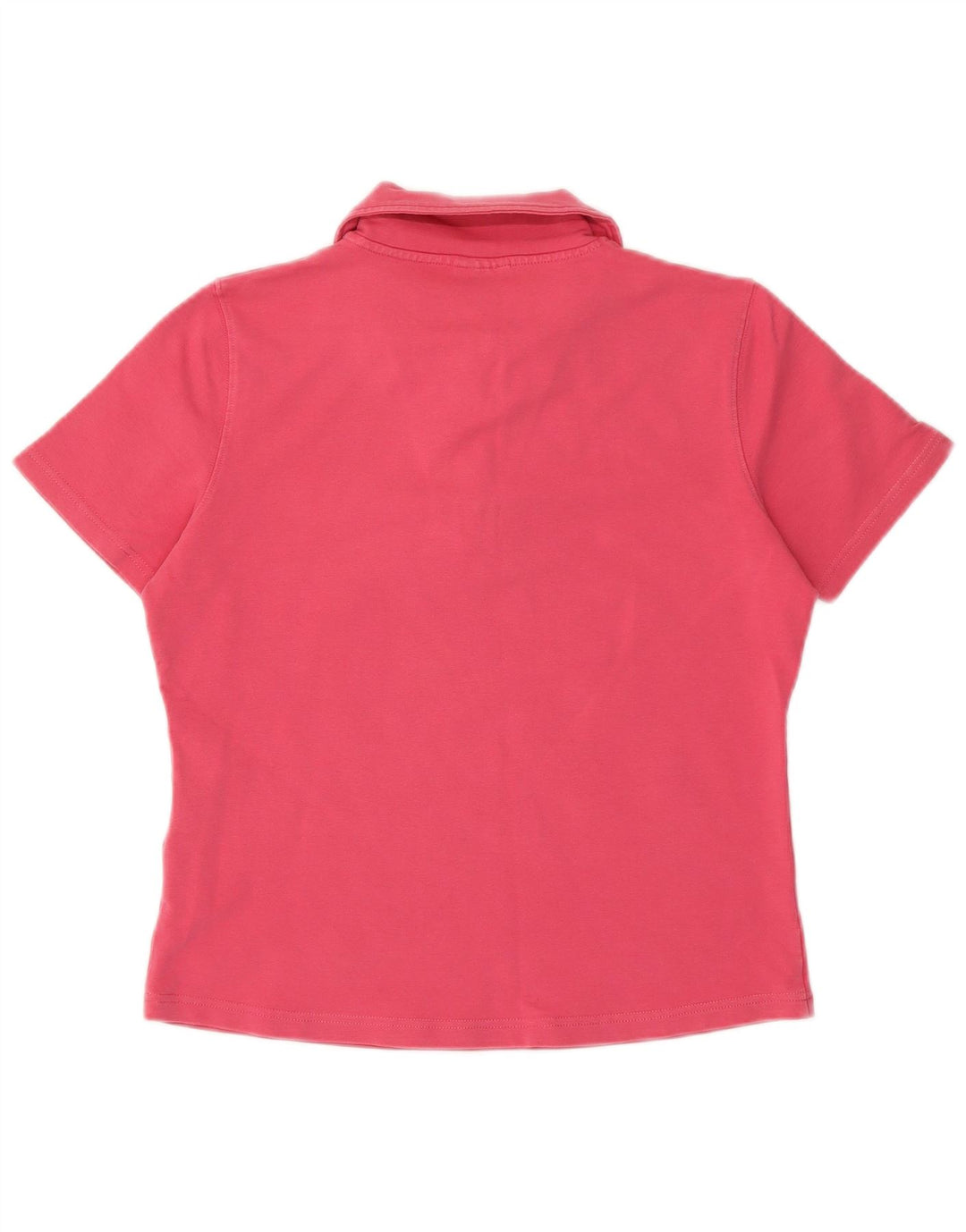 Polo da donna BARBOUR UK 12 rosa medio