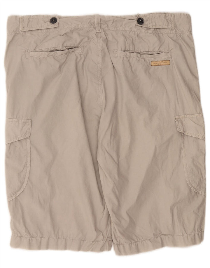 Pantaloncini cargo da uomo MELTIN' POT W33 Beige medio