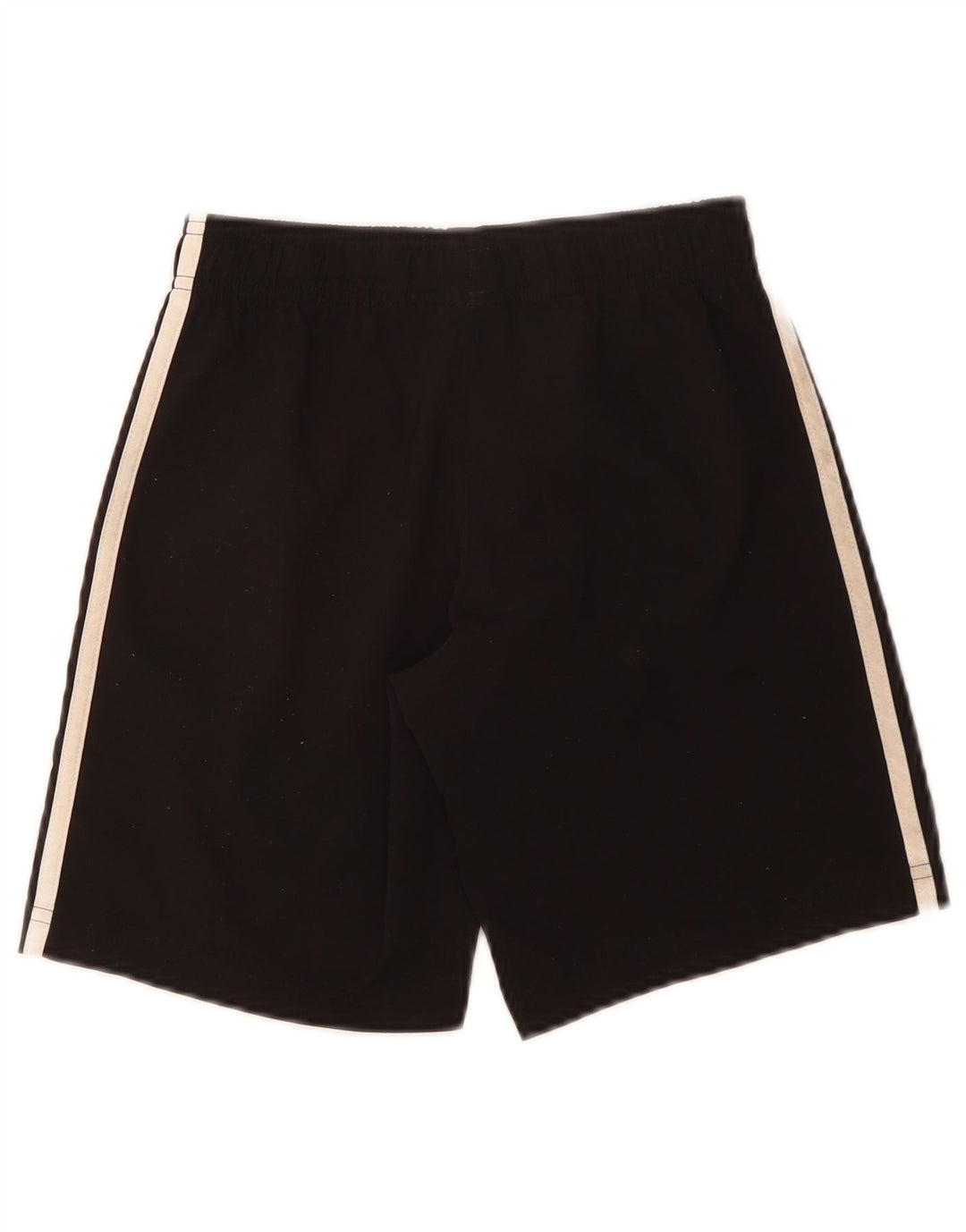Pantaloncini sportivi Adidas da ragazzo 9-10 anni in poliestere nero