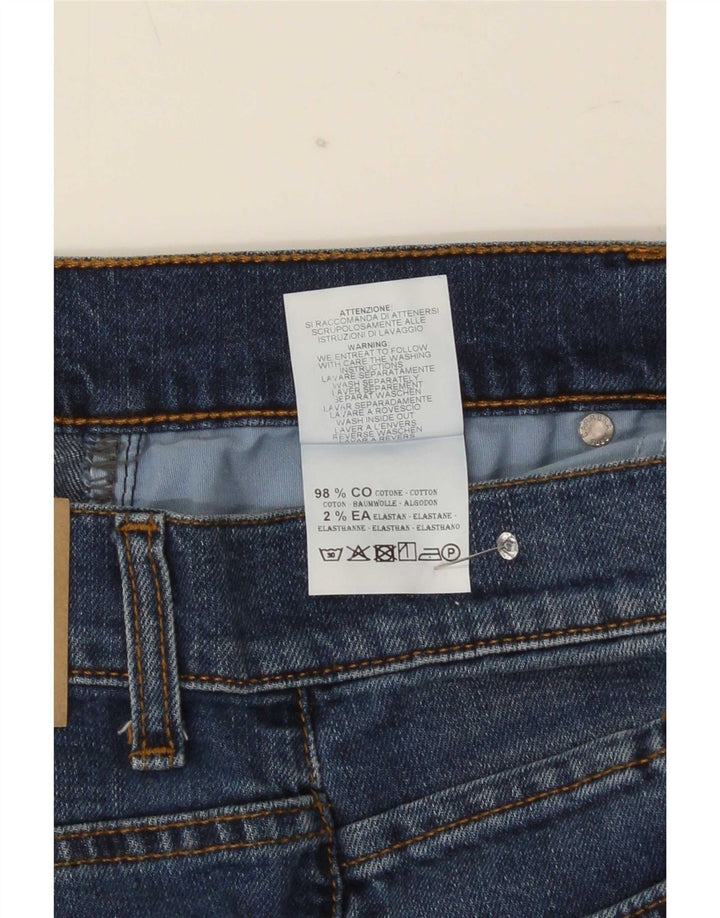 Jeans dritti da uomo Carrera 700 W34 L30 cotone blu