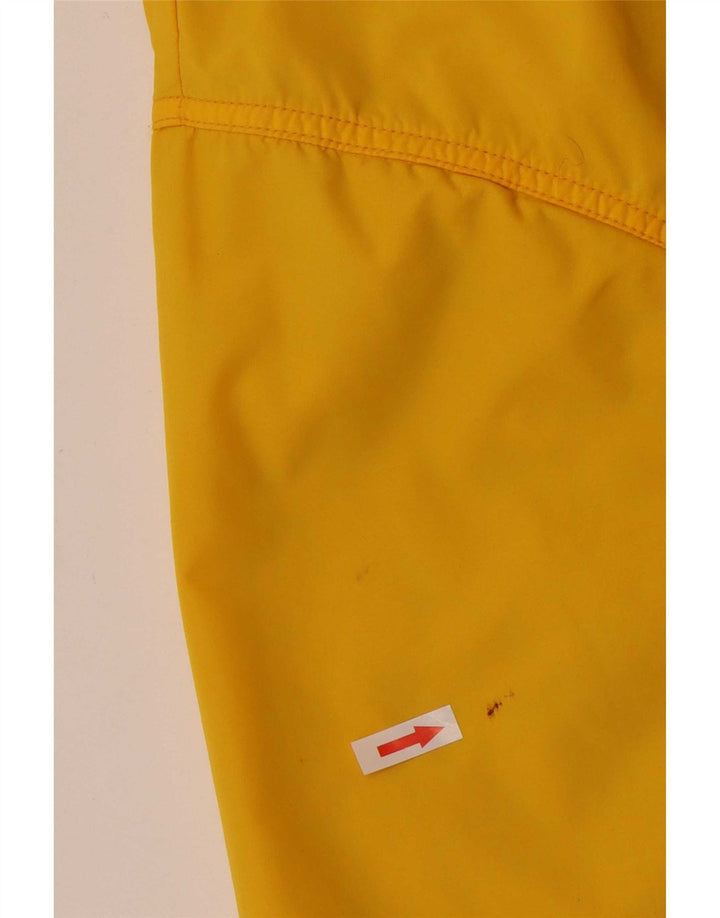 Giubbotto bomber da uomo L.L.Bean UK 42 XL color block giallo