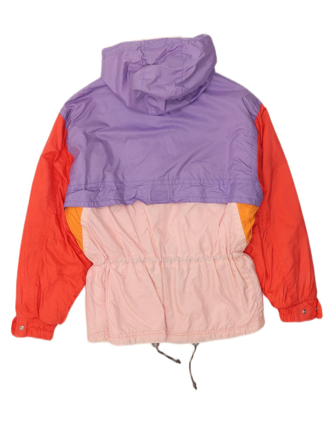 Giacca da sci con cappuccio da donna Killy UK 10 Small multicolore Colourblock