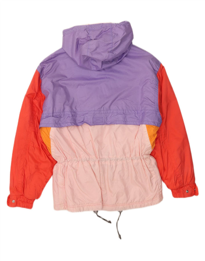 Giacca da sci con cappuccio da donna Killy UK 10 Small multicolore Colourblock
