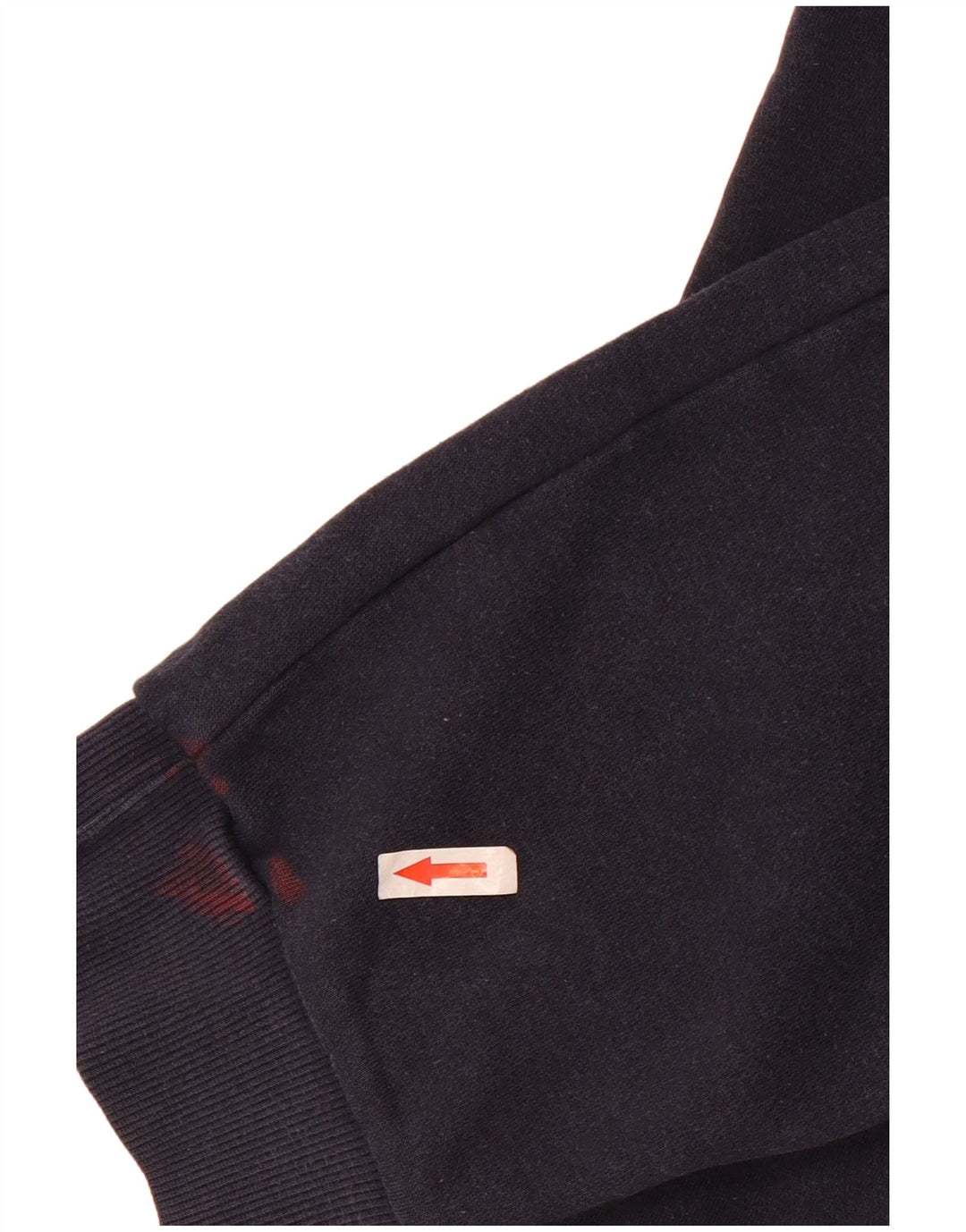 Pantaloni da tuta da uomo Adidas Joggers piccoli in cotone blu navy