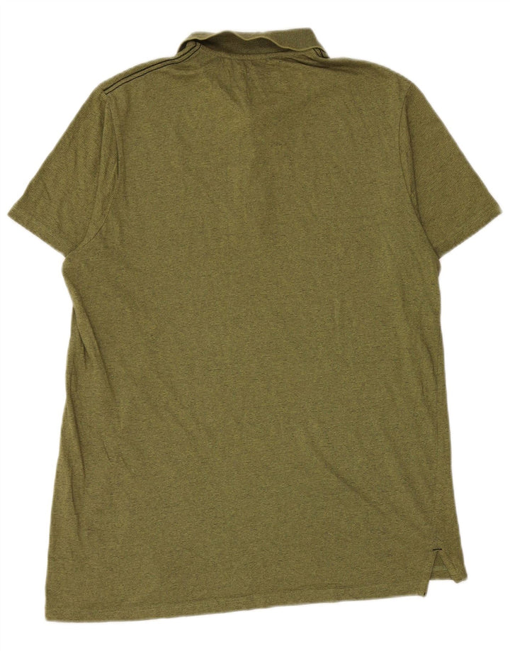 Polo da uomo Mountain Warehouse media kaki