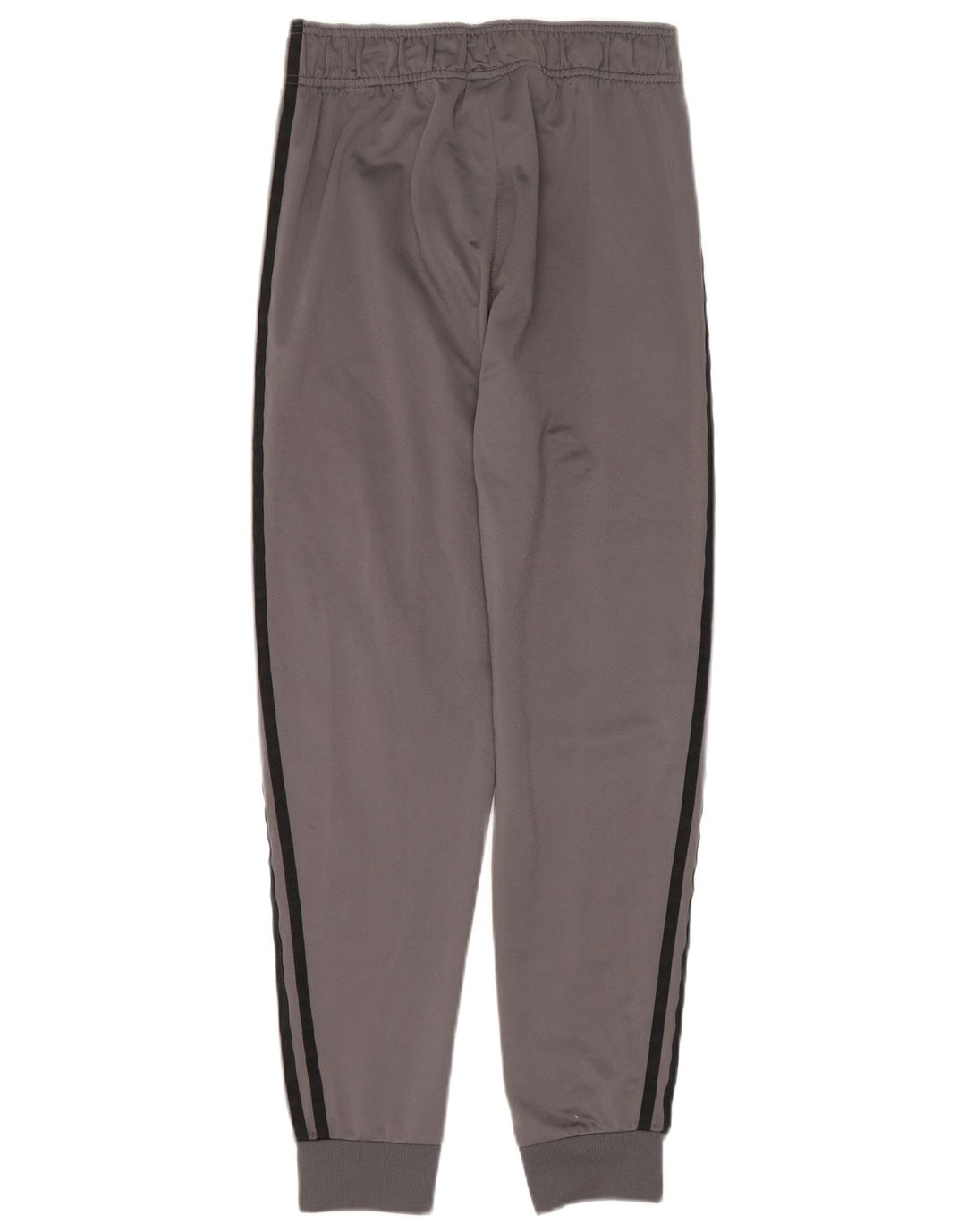 Pantaloni della tuta da ragazzo Adidas Joggers 13-14 anni Poliestere grigio