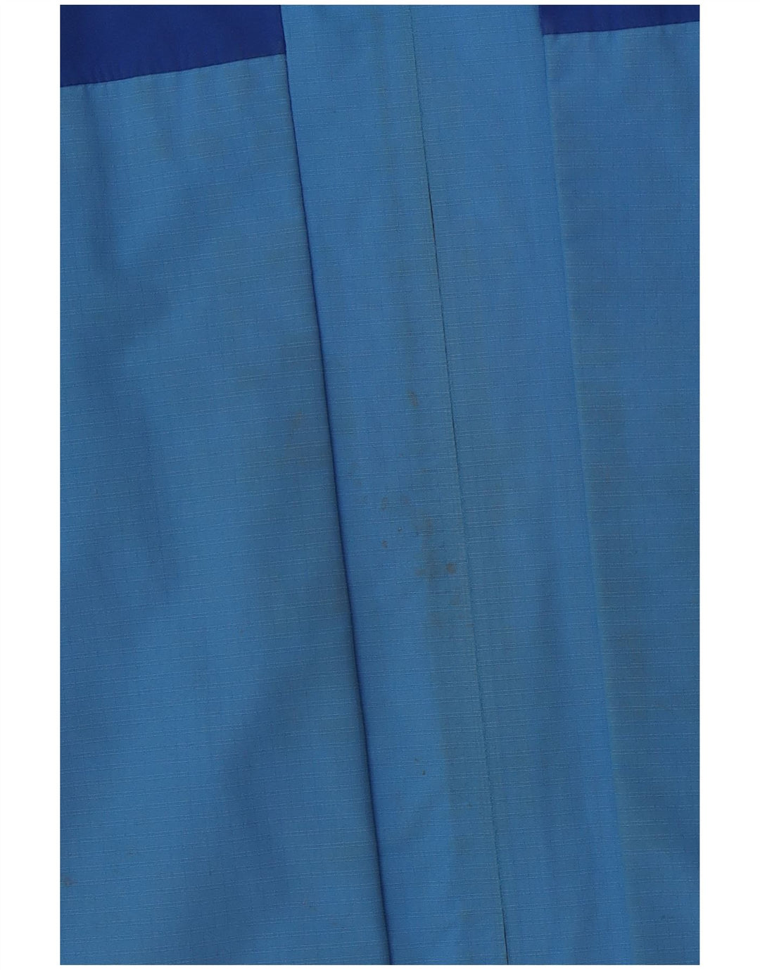 COLUMBIA Giacca antipioggia da uomo Omni-Tech con cappuccio UK 38 Blu medio Colourblock